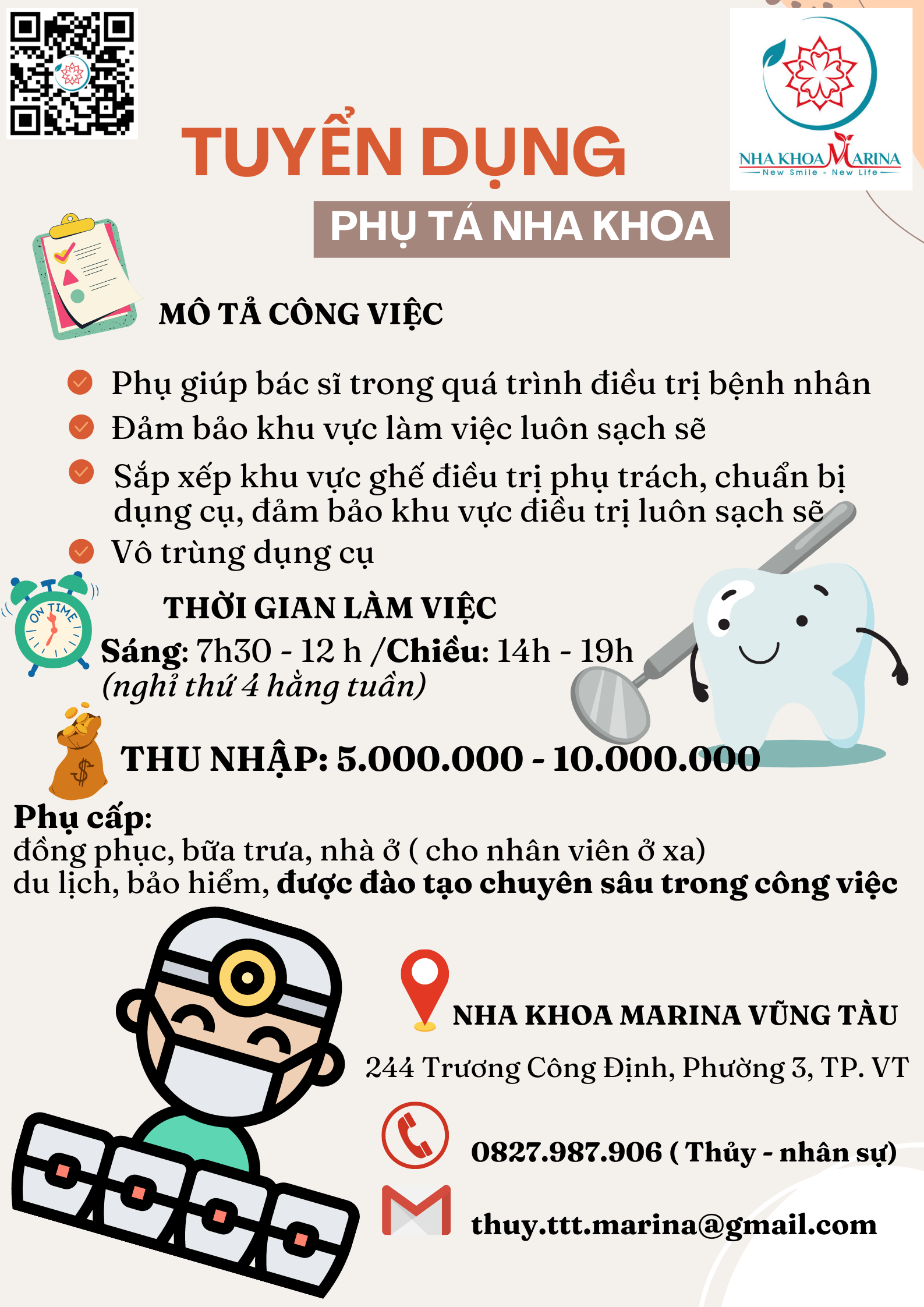 lĩnh vực hoạt động